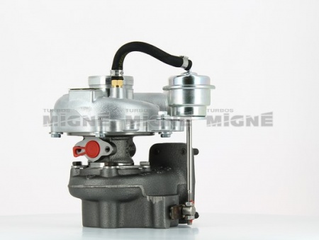 Turbo neuf comprenant :