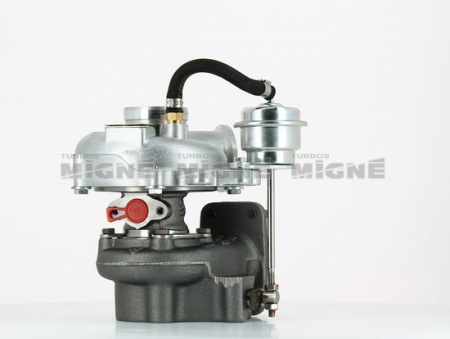 Turbo neuf comprenant :