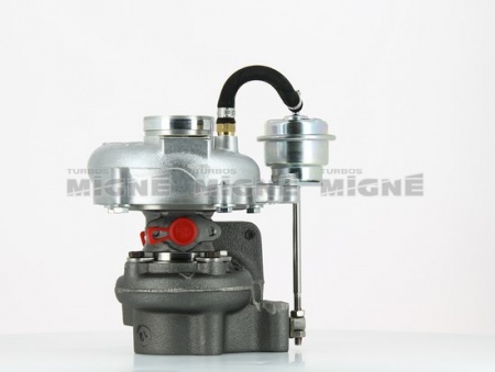 Turbo neuf comprenant :