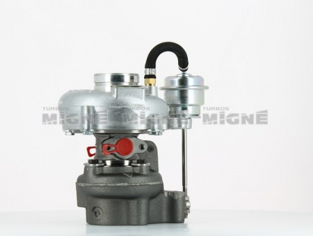 Turbo neuf comprenant :