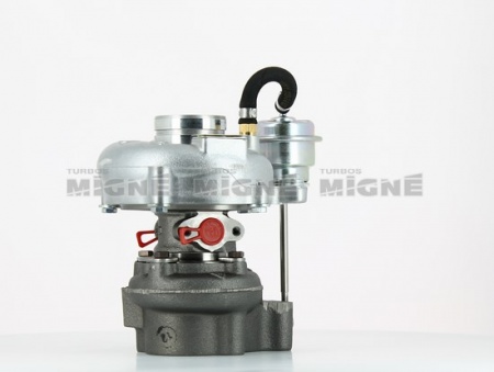 Turbo neuf comprenant :