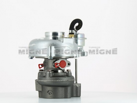 Turbo neuf comprenant :