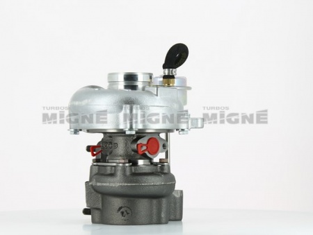 Turbo neuf comprenant :