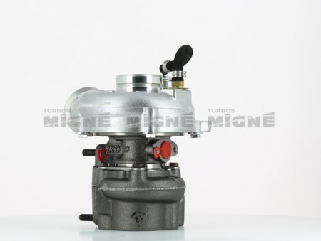 Turbo neuf comprenant :