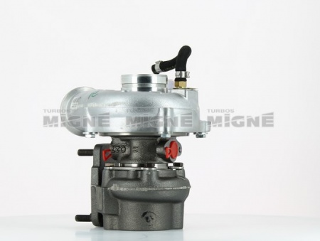 Turbo neuf comprenant :