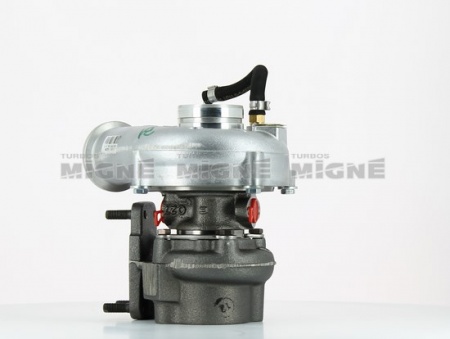 Turbo neuf comprenant :