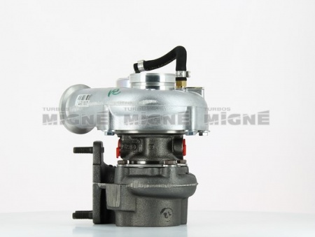 Turbo neuf comprenant :