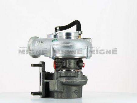 Turbo neuf comprenant :