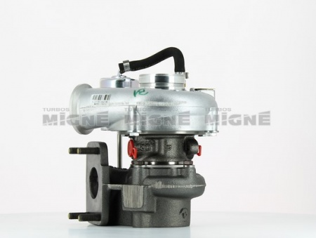 Turbo neuf comprenant :