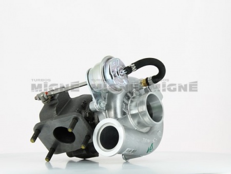 Turbo neuf comprenant :