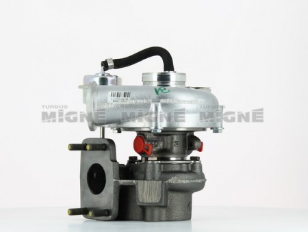 Turbo neuf comprenant :