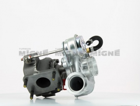 Turbo neuf comprenant :