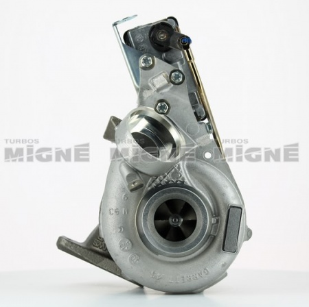 Turbo neuf comprenant :