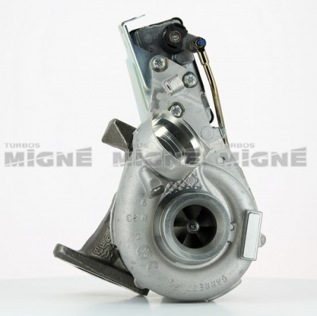 Turbo neuf comprenant :