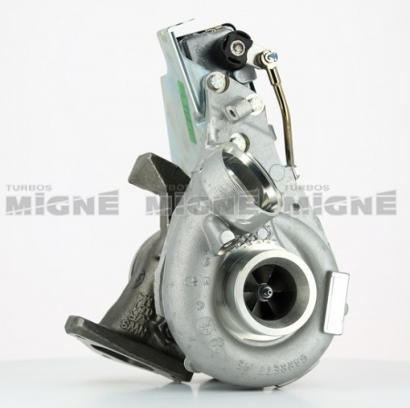 Turbo neuf comprenant :