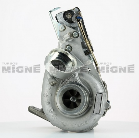 Turbo neuf comprenant :