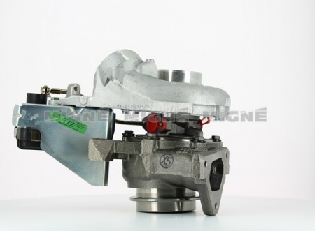 Turbo neuf comprenant :