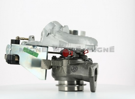 Turbo neuf comprenant :