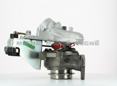 Turbo neuf comprenant :