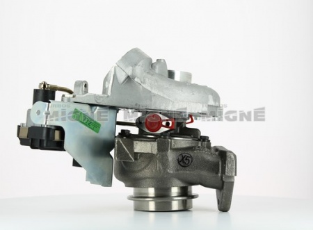 Turbo neuf comprenant :