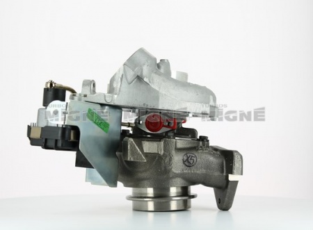 Turbo neuf comprenant :