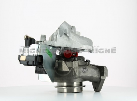 Turbo neuf comprenant :