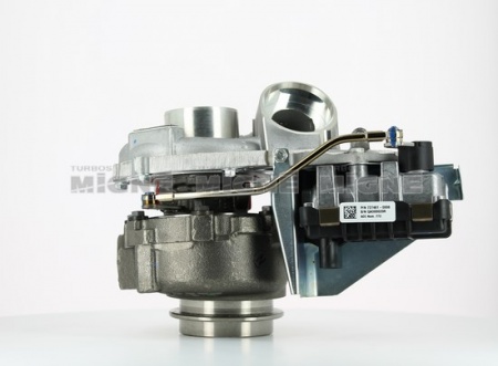 Turbo neuf comprenant :