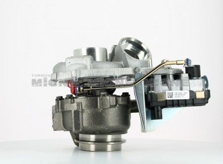 Turbo neuf comprenant :