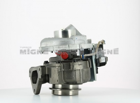 Turbo neuf comprenant :