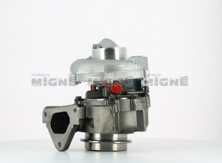 Turbo neuf comprenant :