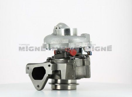 Turbo neuf comprenant :