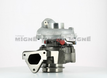 Turbo neuf comprenant :