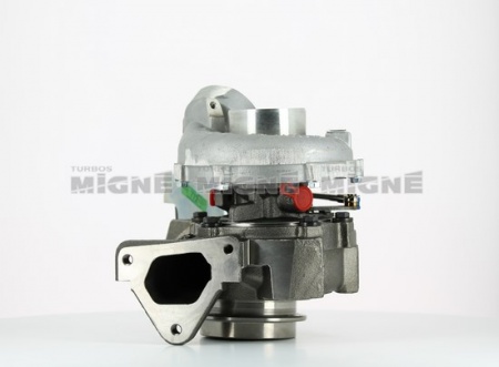 Turbo neuf comprenant :