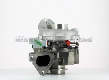 Turbo neuf comprenant :