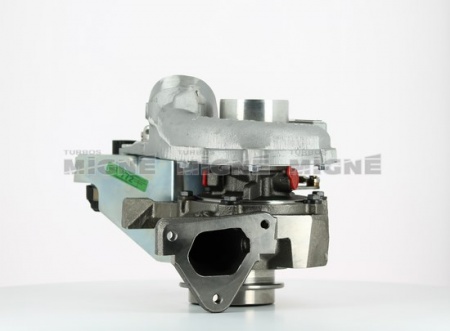 Turbo neuf comprenant :