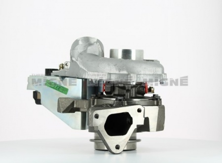 Turbo neuf comprenant :