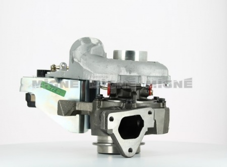 Turbo neuf comprenant :