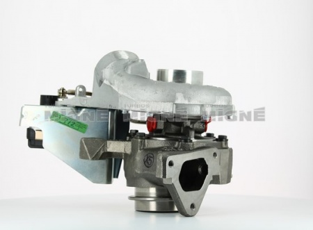 Turbo neuf comprenant :