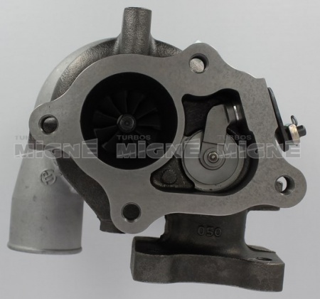 Turbo neuf comprenant :