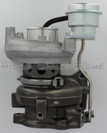 Turbo neuf comprenant :