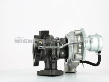 Turbo neuf comprenant :