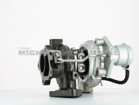 Turbo neuf comprenant :