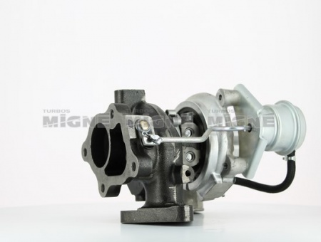 Turbo neuf comprenant :