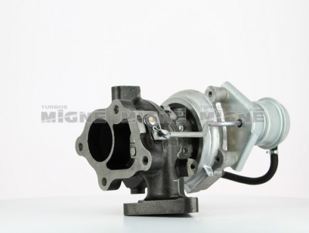 Turbo neuf comprenant :