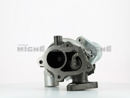 Turbo neuf comprenant :