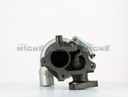 Turbo neuf comprenant :