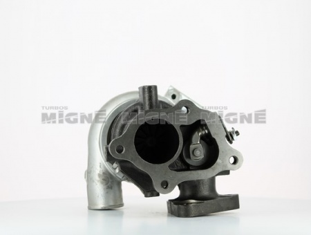 Turbo neuf comprenant :