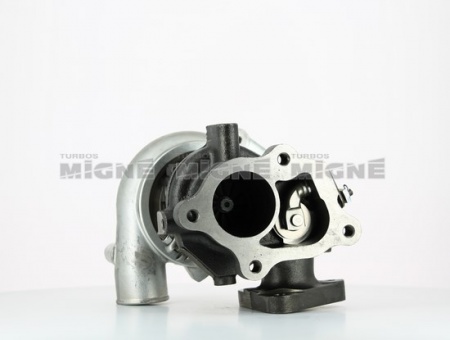 Turbo neuf comprenant :