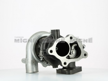 Turbo neuf comprenant :