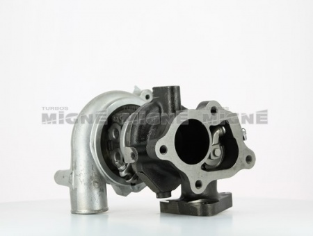 Turbo neuf comprenant :